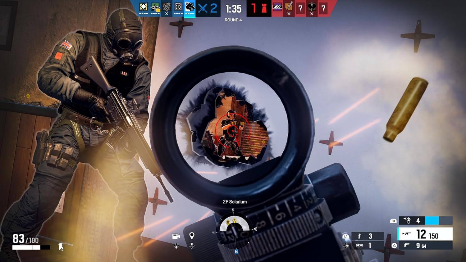 Rainbow Six Siege X: Elite Edition - Screenshot 1 Rainbow Six Siege X: Elite Edition - Screenshot 1