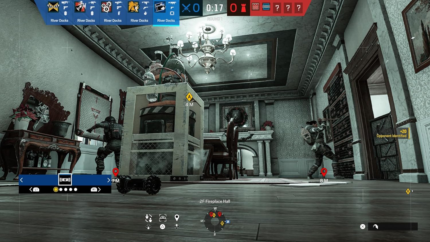 Rainbow Six Siege X: Elite Edition - Screenshot 4 Rainbow Six Siege X: Elite Edition - Screenshot 4