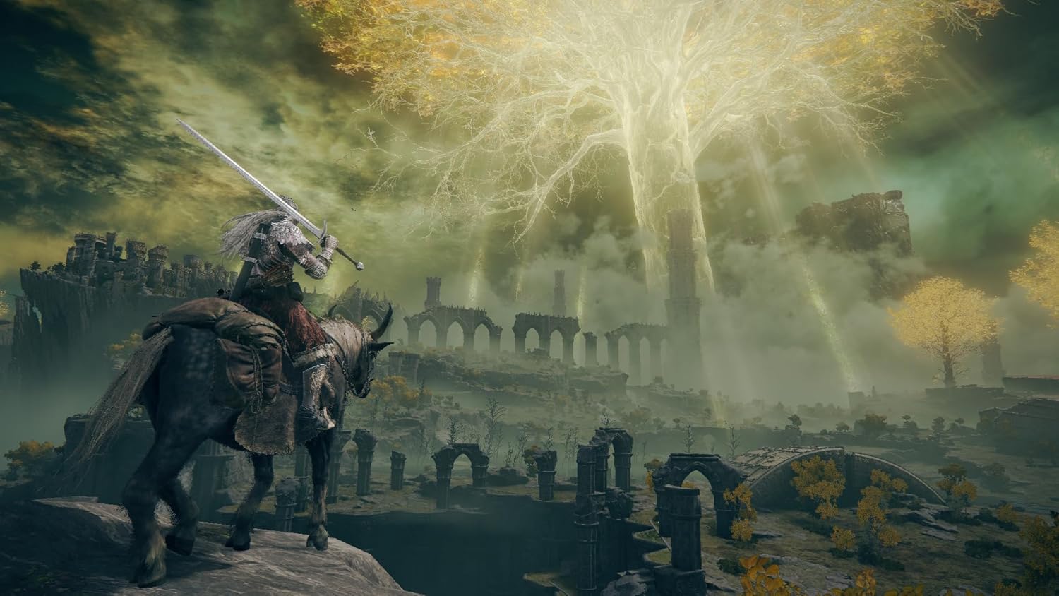 Elden Ring Tarnished Edition - Screenshot 1 Elden Ring Tarnished Edition - Screenshot 1