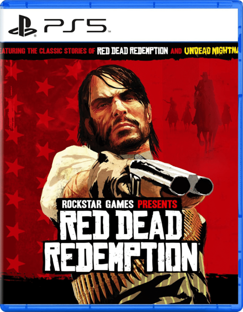 Red Dead Redemption (Europeo) Red Dead Redemption (Europeo)