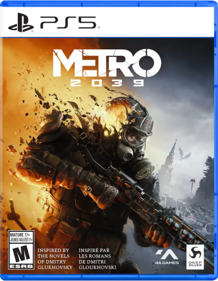 Metro 2039 Metro 2039