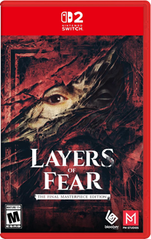 Layers Of Fear: The Final Masterpiece Edition Layers Of Fear: The Final Masterpiece Edition