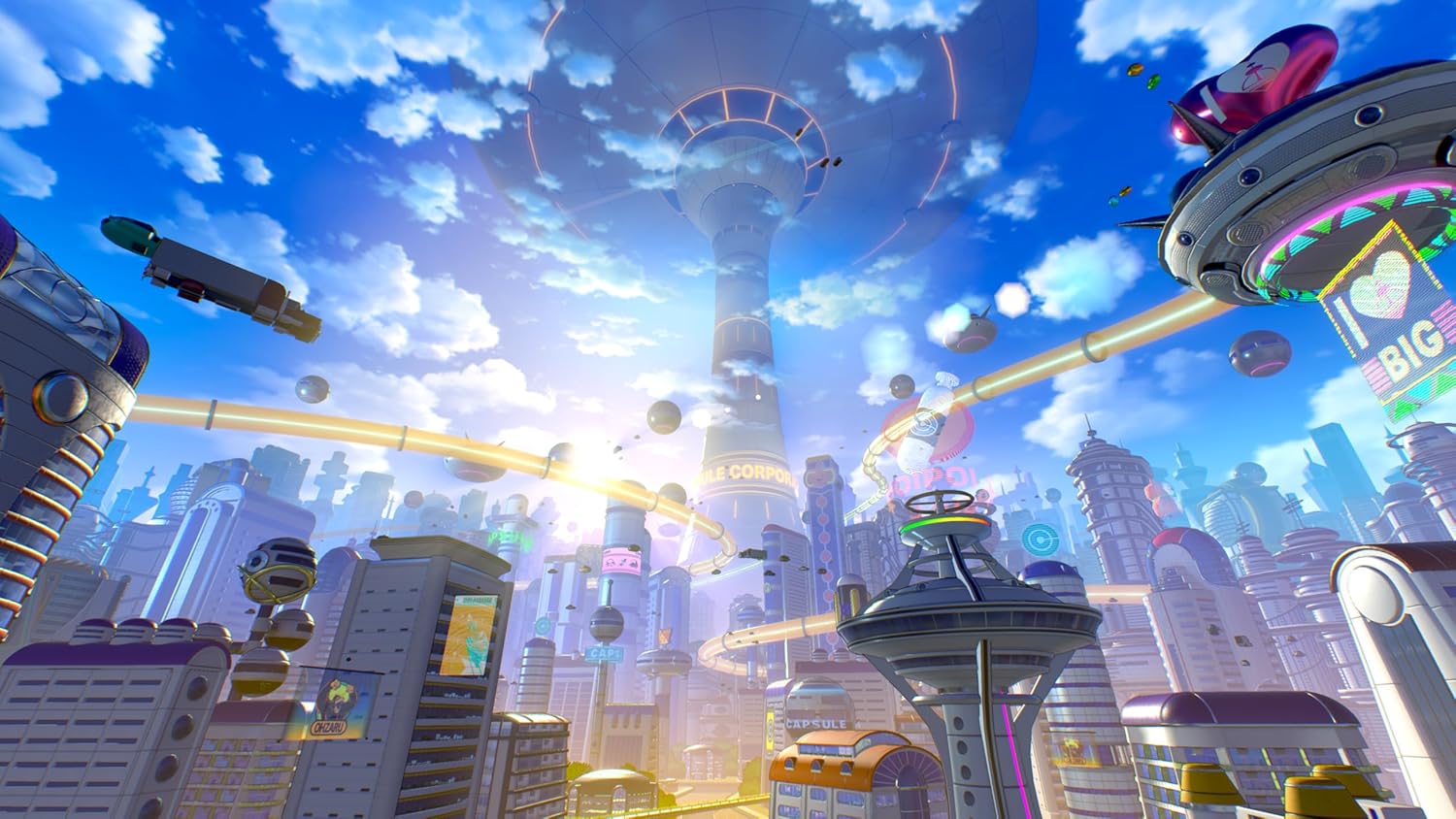 Dragon Ball Xenoverse 3 - Screenshot 1 Dragon Ball Xenoverse 3 - Screenshot 1