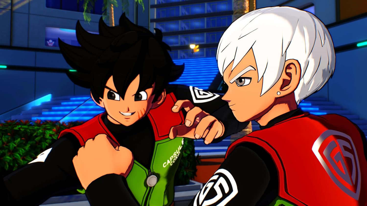 Dragon Ball Xenoverse 3 - Screenshot 4 Dragon Ball Xenoverse 3 - Screenshot 4