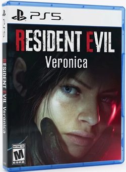 Resident Evil: Veronica Resident Evil: Veronica