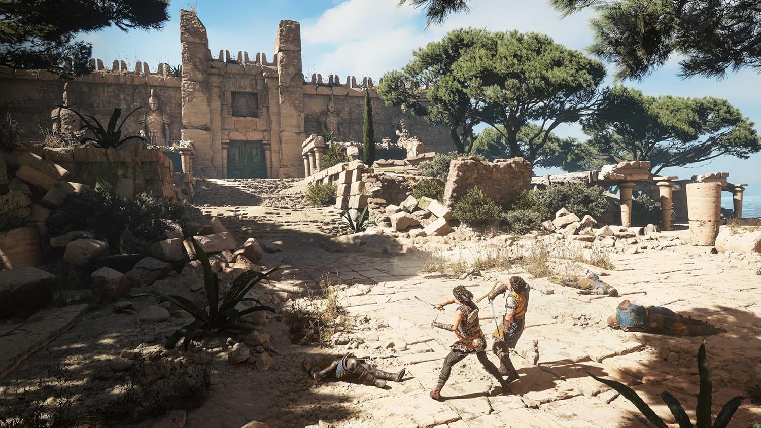 Resonance: A Plague Tale Legacy - Screenshot 2 Resonance: A Plague Tale Legacy - Screenshot 2