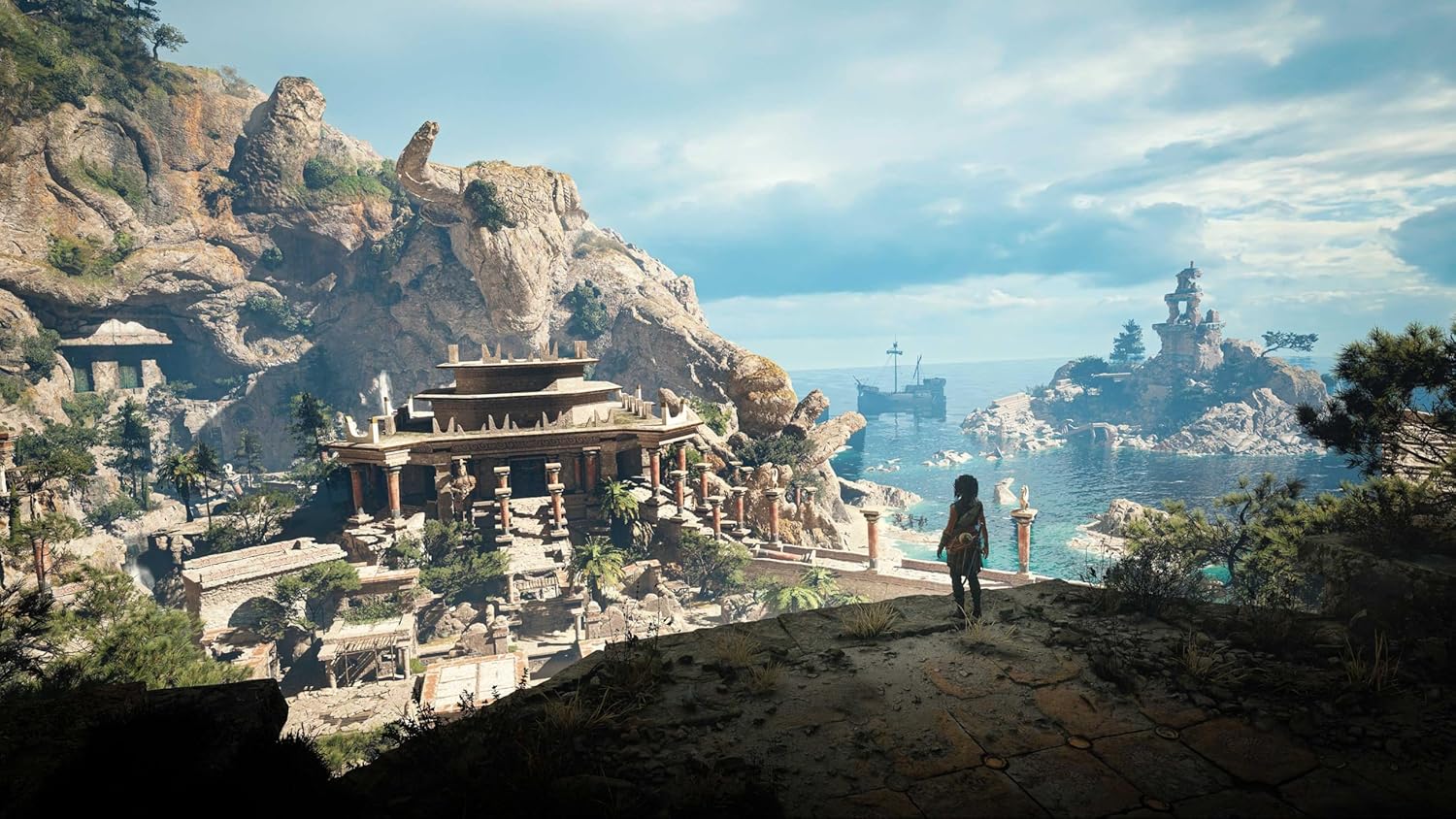 Resonance: A Plague Tale Legacy - Screenshot 1 Resonance: A Plague Tale Legacy - Screenshot 1