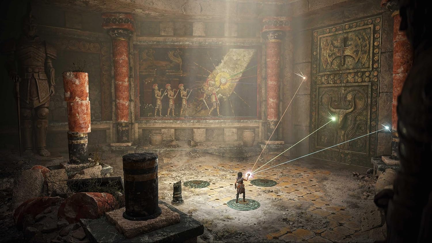 Resonance: A Plague Tale Legacy - Screenshot 3 Resonance: A Plague Tale Legacy - Screenshot 3
