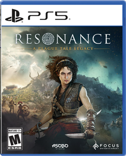 Resonance: A Plague Tale Legacy Resonance: A Plague Tale Legacy