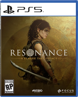 Resonance: A Plague Tale Legacy Resonance: A Plague Tale Legacy