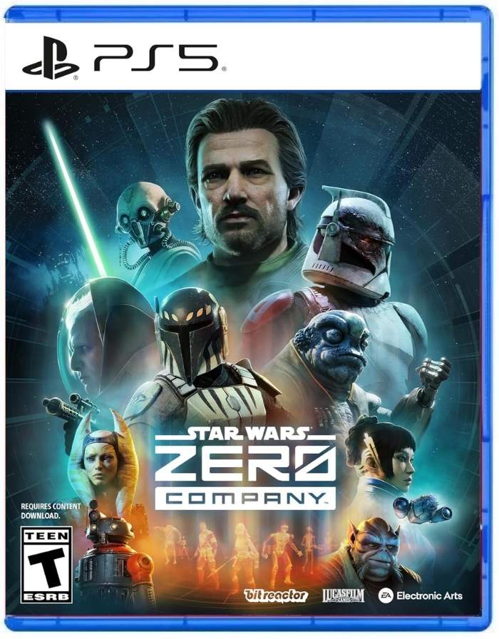 Star Wars Zero Company Star Wars Zero Company