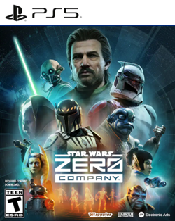 Star Wars Zero Company Star Wars Zero Company