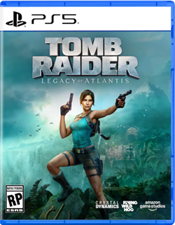 Tomb Raider: Legacy Of Atlantis Tomb Raider: Legacy Of Atlantis