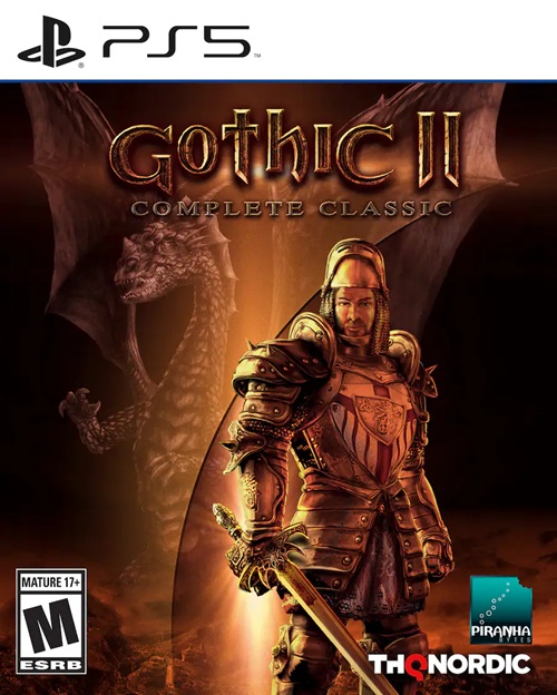 Gothic 2 Complete Classic Gothic 2 Complete Classic