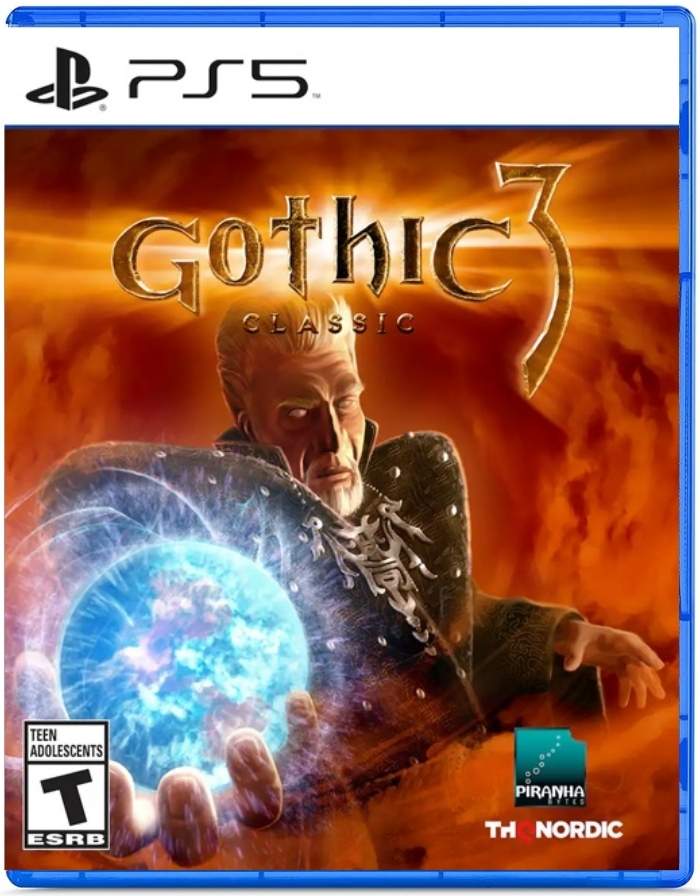 Gothic 3 Classic Gothic 3 Classic