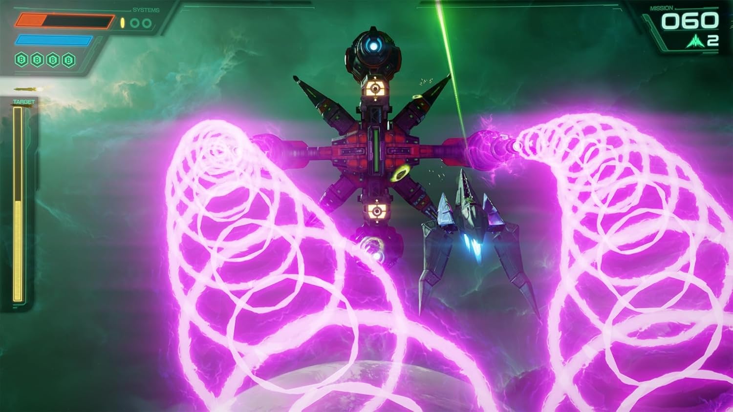 Star Fox - Screenshot 6 Star Fox - Screenshot 6