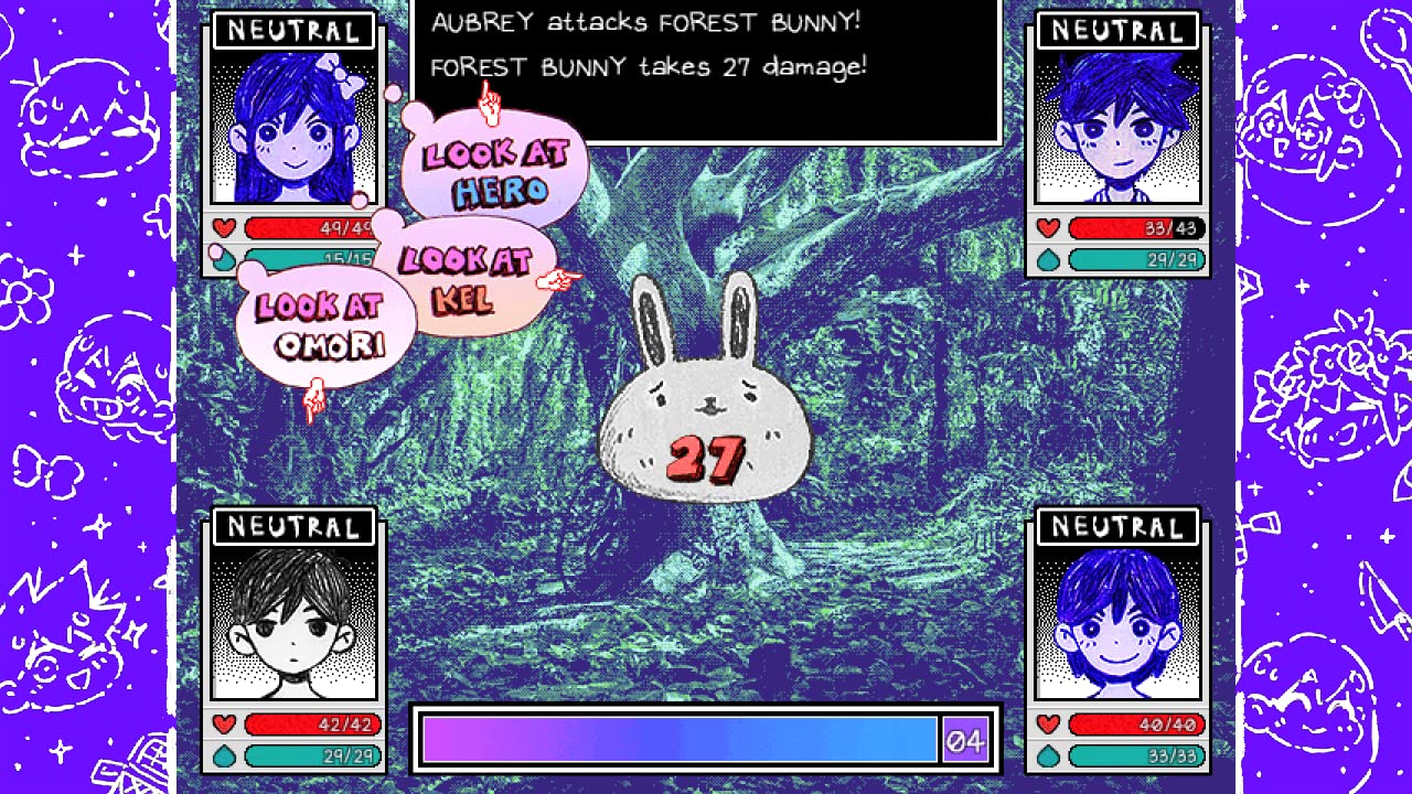 Omori - Screenshot 3 Omori - Screenshot 3