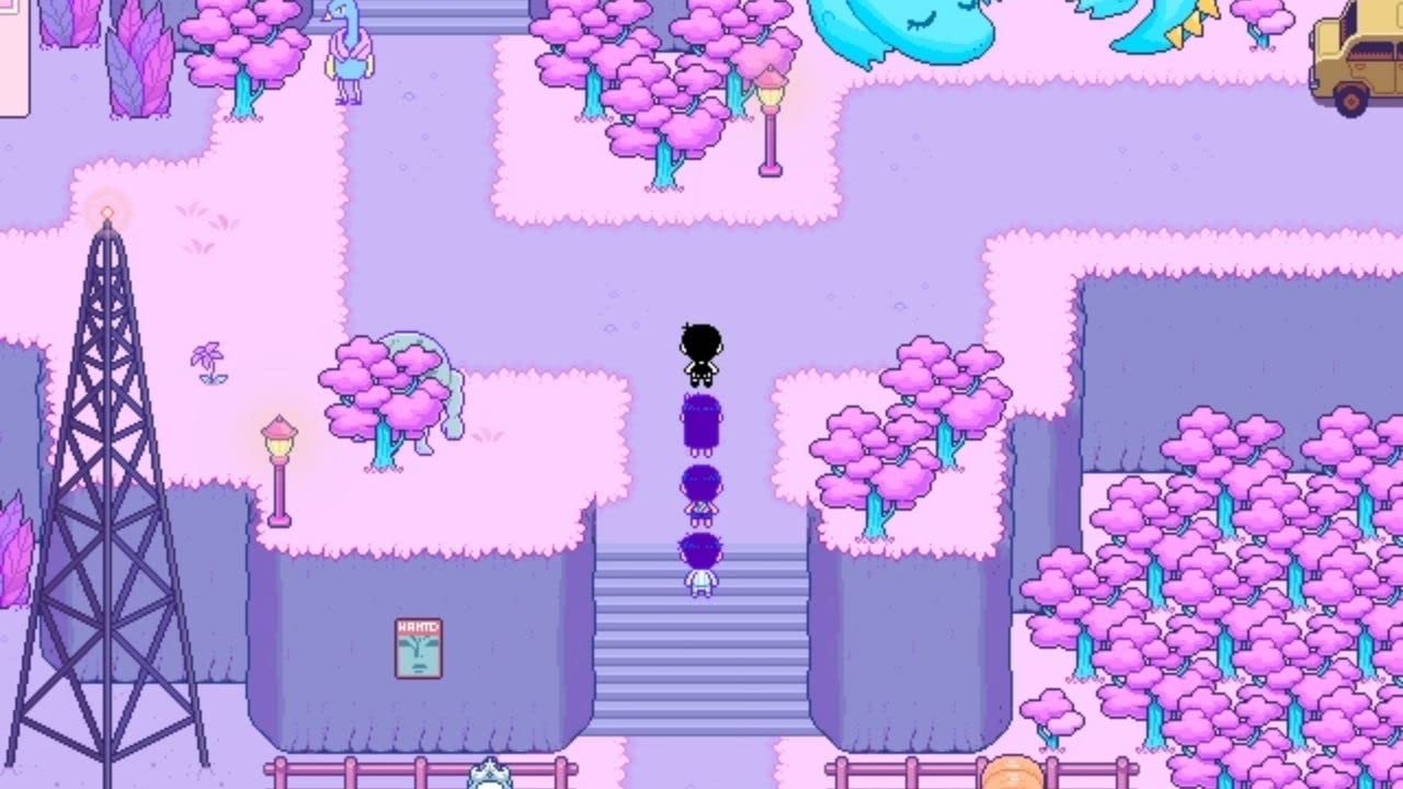 Omori - Screenshot 1 Omori - Screenshot 1