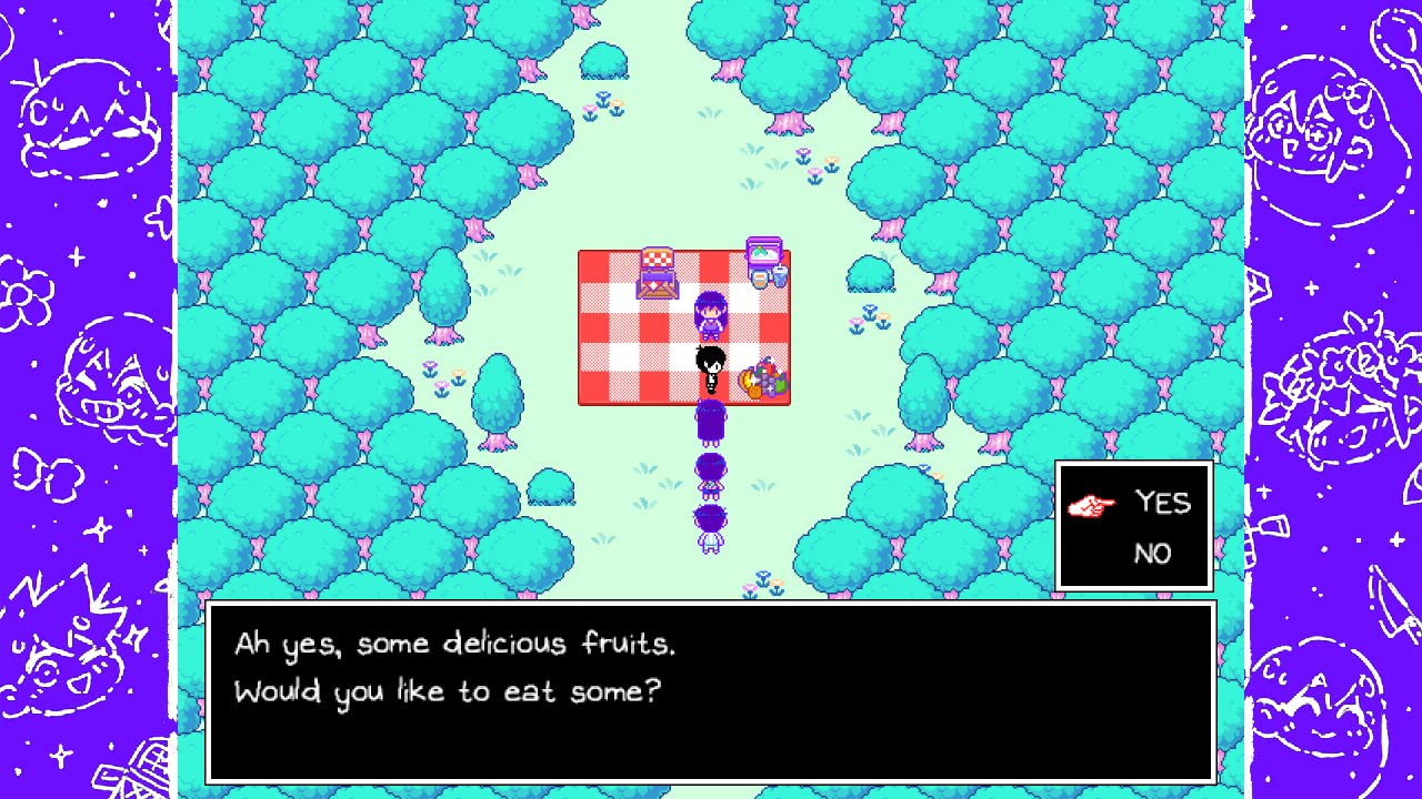 Omori - Screenshot 2 Omori - Screenshot 2