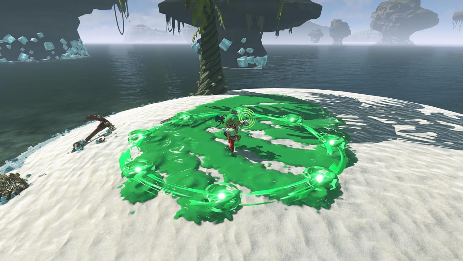 Splatoon Raiders - Screenshot 5 Splatoon Raiders - Screenshot 5