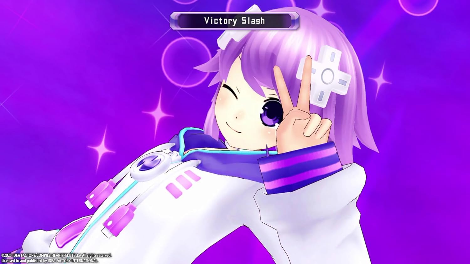 Hyperdimension Neptunia Re;birth1 + - Screenshot 3 Hyperdimension Neptunia Re;birth1 + - Screenshot 3
