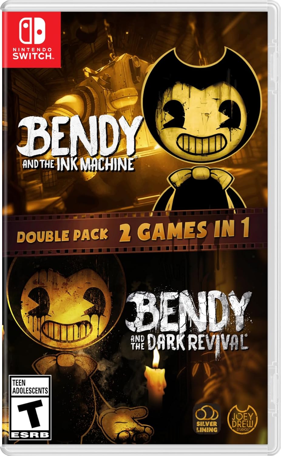 Bendy Double Pack Bendy Double Pack