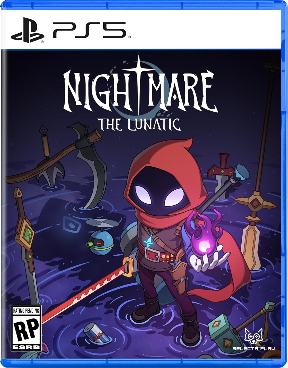 Nightmare The Lunatic Nightmare The Lunatic