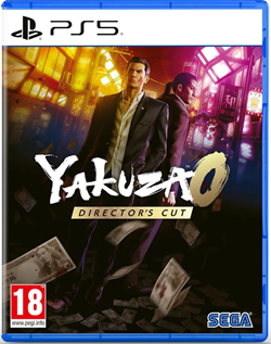 Yakuza 0: Directors Cut (Europeo) Yakuza 0: Directors Cut (Europeo)