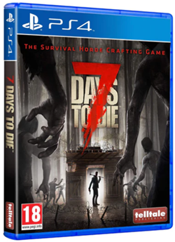 7 Days To Die (Europeo) 7 Days To Die (Europeo)