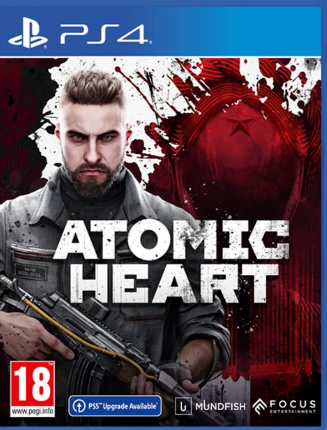 Atomic Heart (Europeo) Atomic Heart (Europeo)