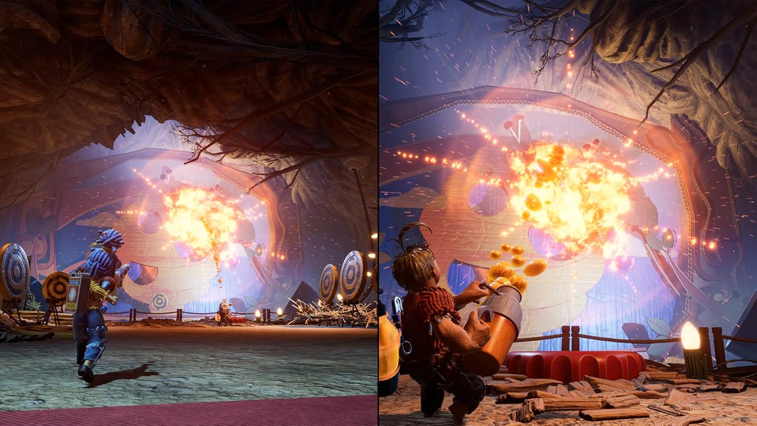 It Takes Two (Europeo) - Screenshot 1 It Takes Two (Europeo) - Screenshot 1