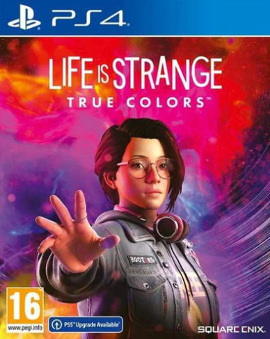 Life Is Strange: True Colors (Europeo) Life Is Strange: True Colors (Europeo)