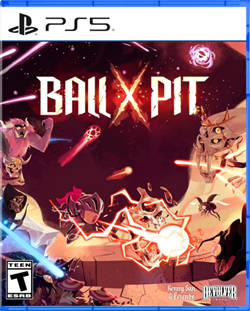 Ball X Pit Ball X Pit