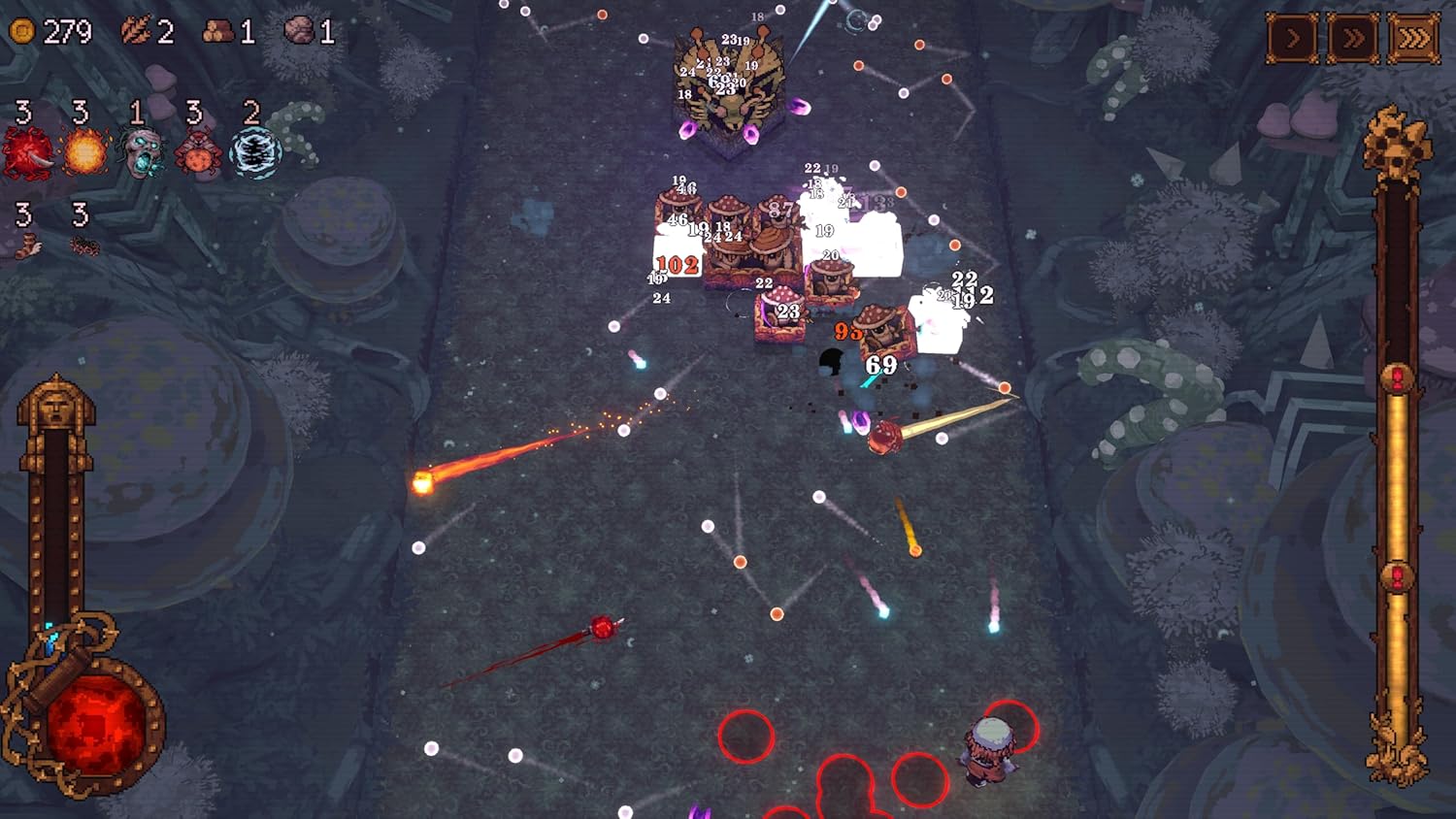 Ball X Pit - Screenshot 5 Ball X Pit - Screenshot 5