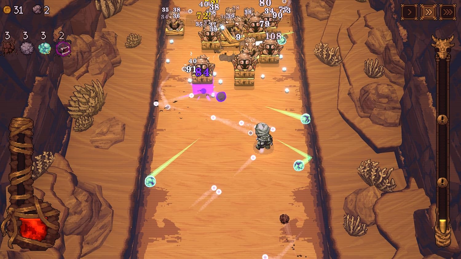 Ball X Pit - Screenshot 4 Ball X Pit - Screenshot 4