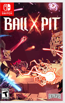 Ball X Pit Ball X Pit