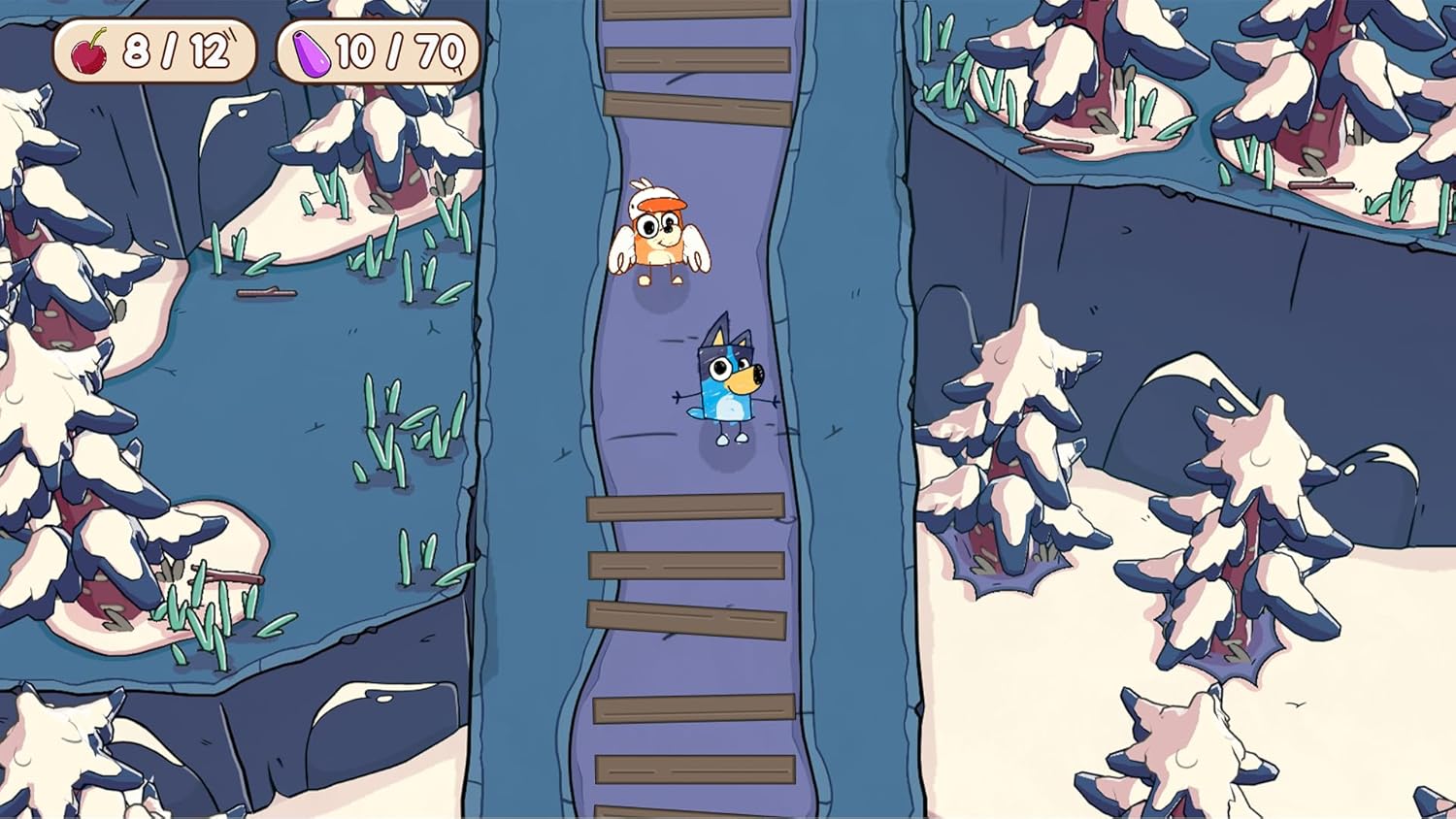Blueys Quest For The Gold Pen - Screenshot 2 Blueys Quest For The Gold Pen - Screenshot 2