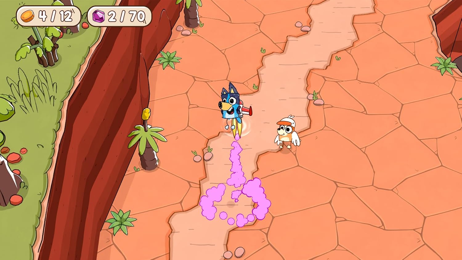 Blueys Quest For The Gold Pen - Screenshot 3 Blueys Quest For The Gold Pen - Screenshot 3