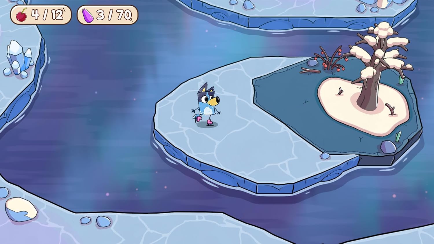 Blueys Quest For The Gold Pen - Screenshot 6 Blueys Quest For The Gold Pen - Screenshot 6