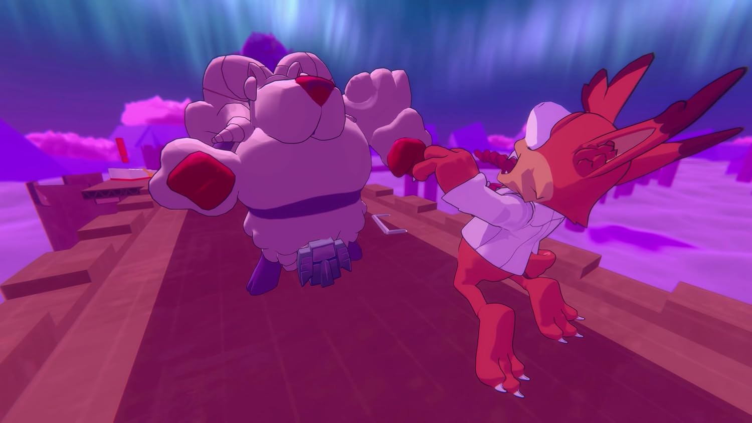 Bubsy 4d - Pawsome Edition - Screenshot 6 Bubsy 4d - Pawsome Edition - Screenshot 6