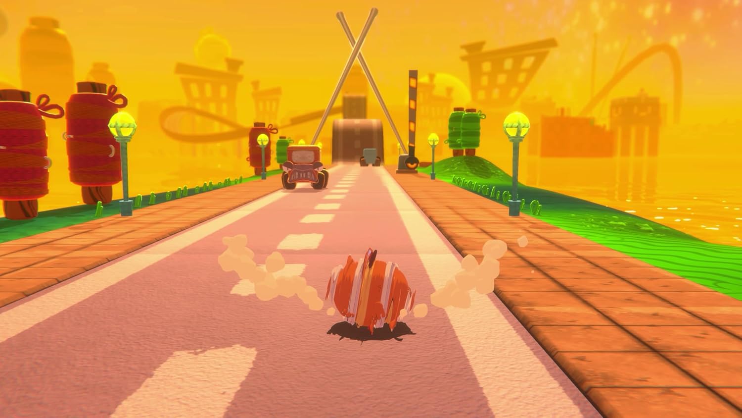 Bubsy 4d - Pawsome Edition - Screenshot 5 Bubsy 4d - Pawsome Edition - Screenshot 5