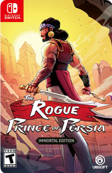 The Rogue Prince Of Persia Immortal Edition The Rogue Prince Of Persia Immortal Edition