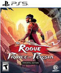 The Rogue Prince Of Persia Immortal Edition The Rogue Prince Of Persia Immortal Edition