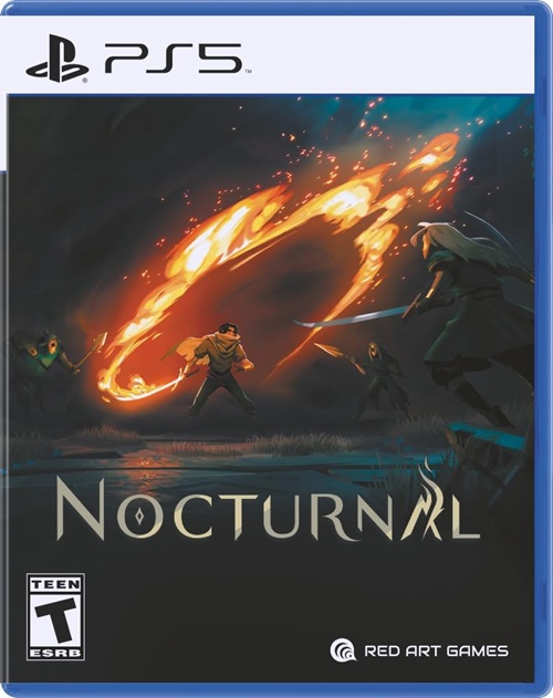 Nocturnal Nocturnal