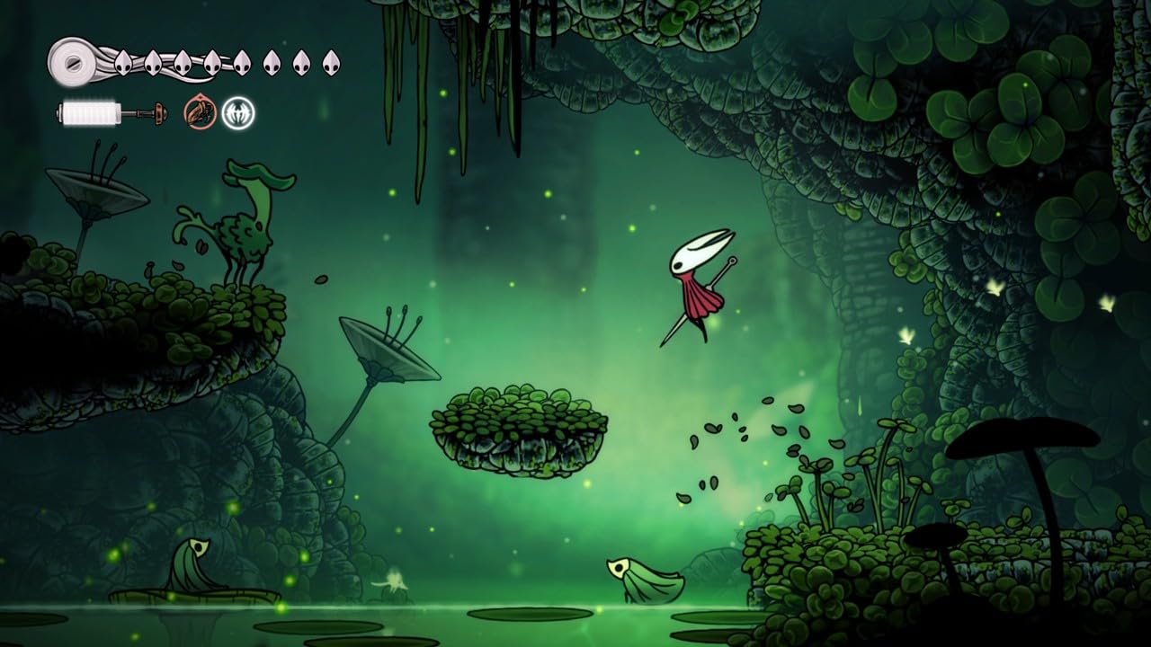 Hollow Knight: Silksong (Preventa) - Screenshot 6 Hollow Knight: Silksong (Preventa) - Screenshot 6
