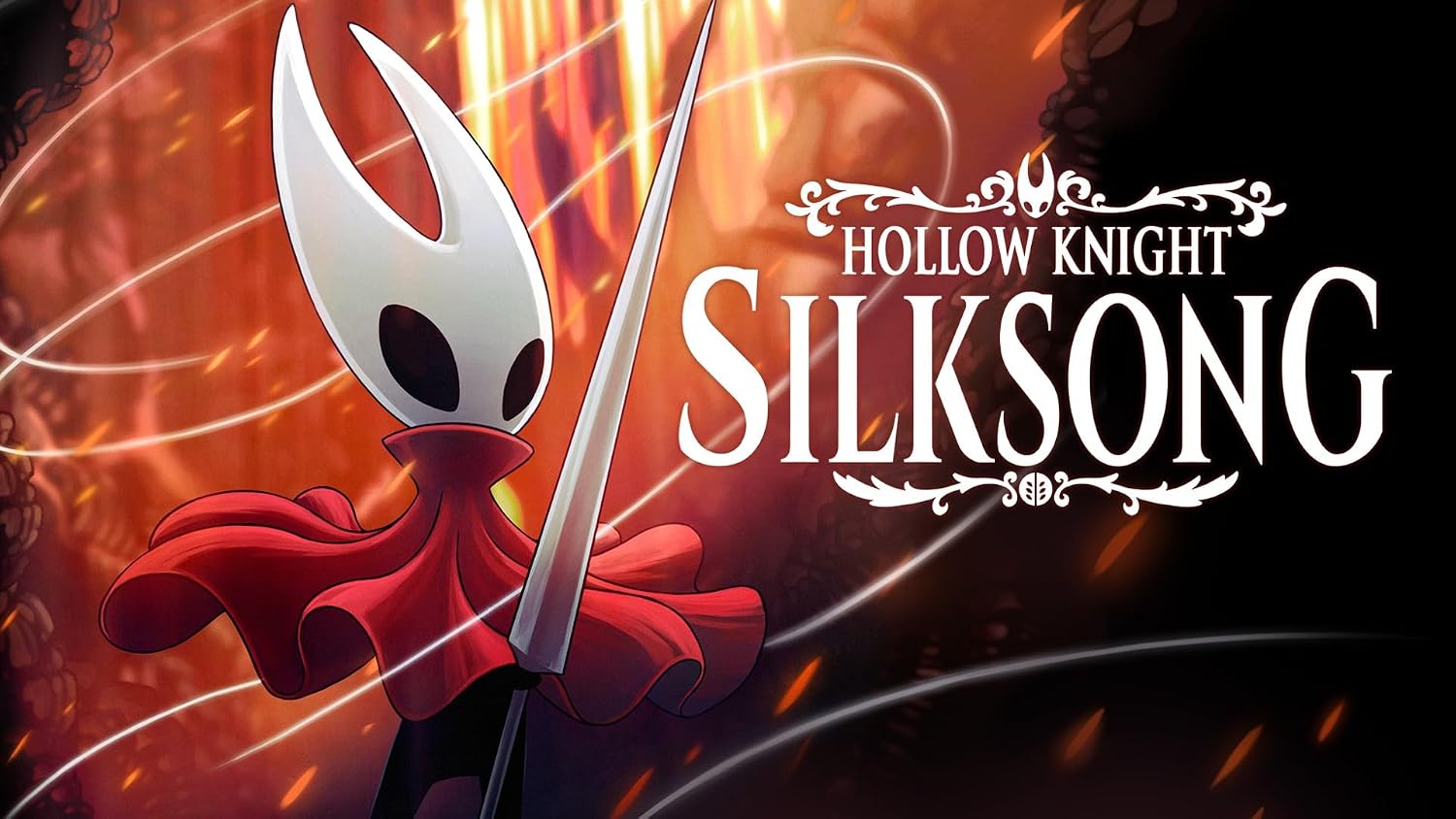 Hollow Knight: Silksong (Preventa) - Screenshot 2 Hollow Knight: Silksong (Preventa) - Screenshot 2