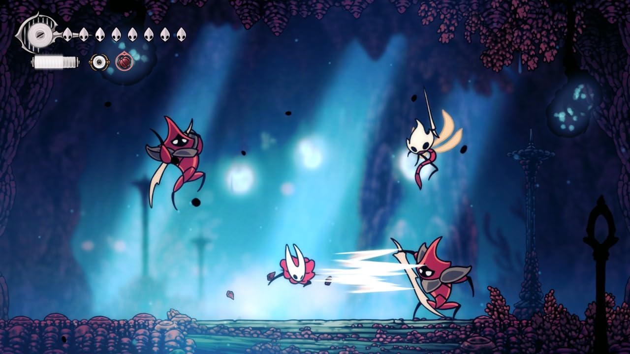 Hollow Knight: Silksong (Preventa) - Screenshot 3 Hollow Knight: Silksong (Preventa) - Screenshot 3