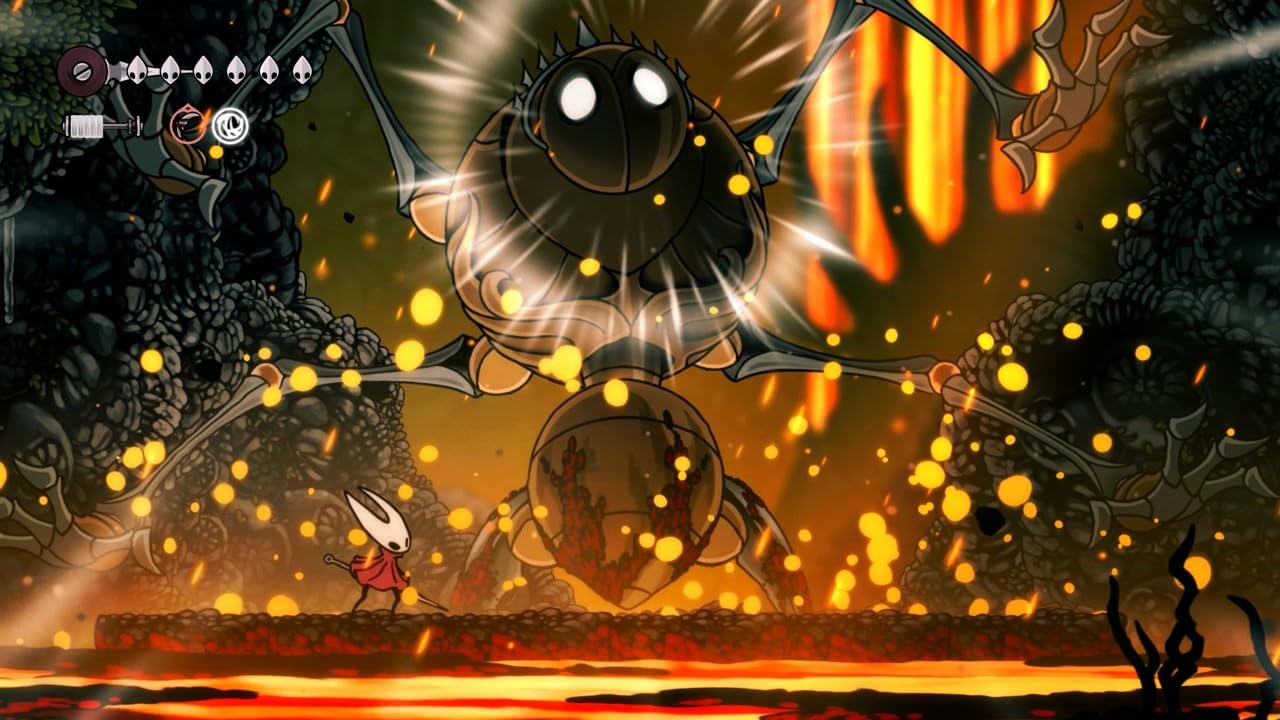 Hollow Knight: Silksong (Preventa) - Screenshot 4 Hollow Knight: Silksong (Preventa) - Screenshot 4