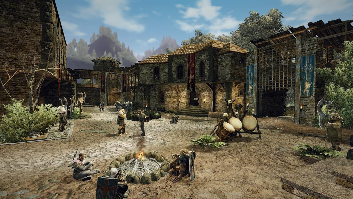 Gothic 3 Classic - Screenshot 1 Gothic 3 Classic - Screenshot 1