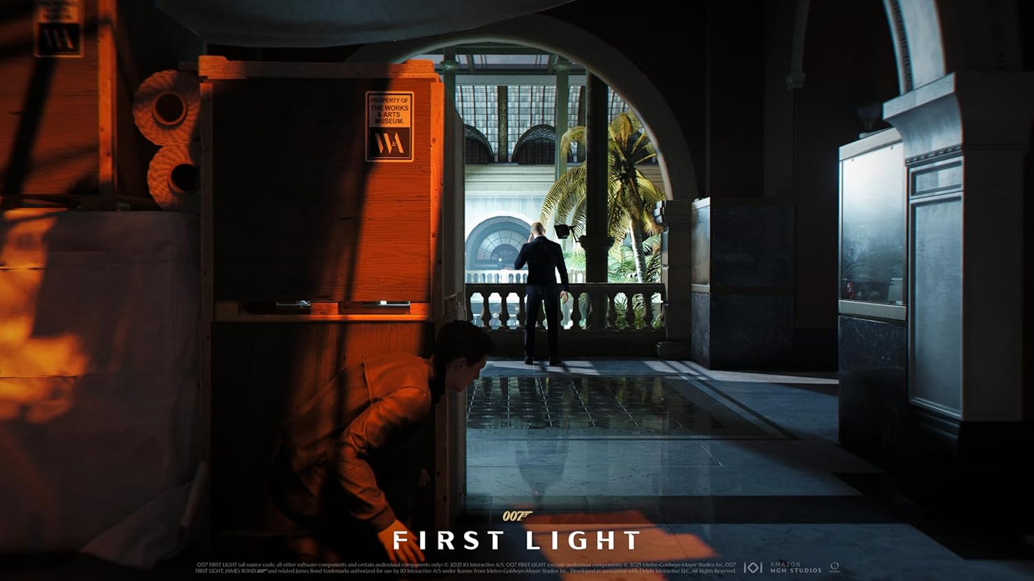 007 First Light - Screenshot 6 007 First Light - Screenshot 6